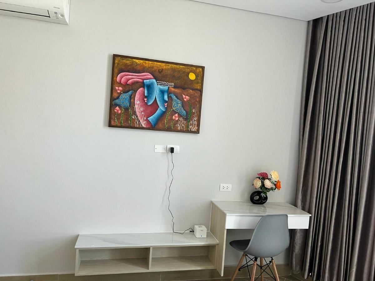 Aria Vung Tau Apartman Kültér fotó