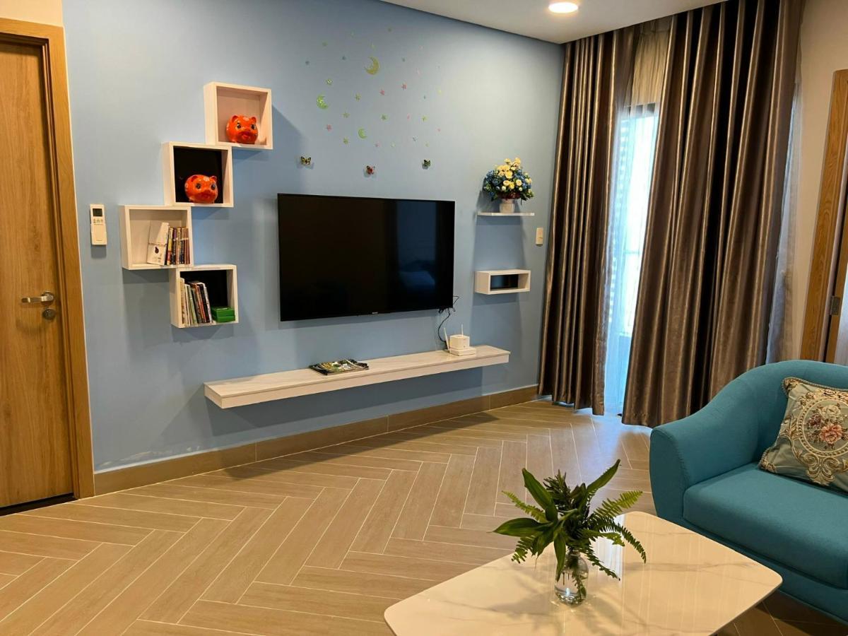 Aria Vung Tau Apartman Kültér fotó
