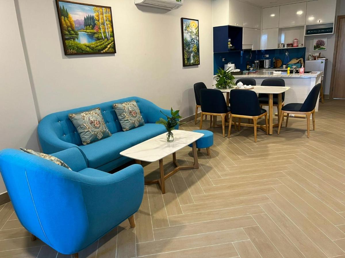 Aria Vung Tau Apartman Kültér fotó