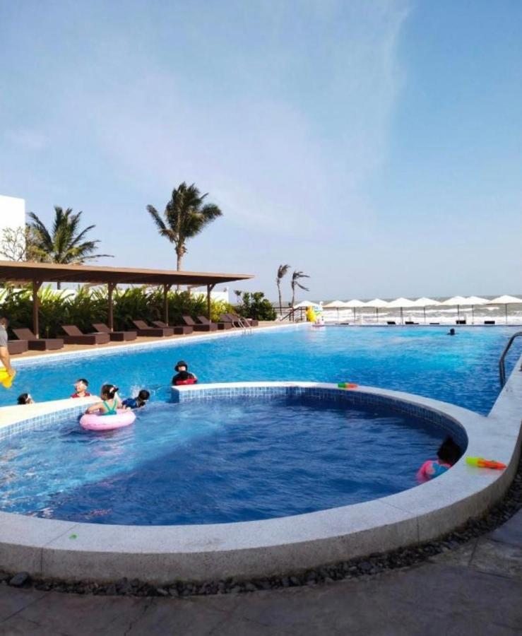 Aria Vung Tau Apartman Kültér fotó