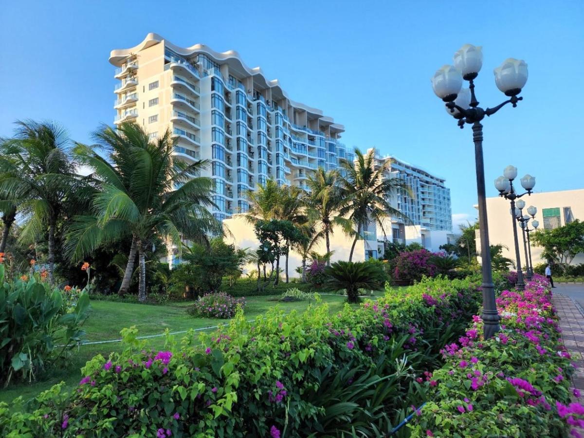 Aria Vung Tau Apartman Kültér fotó