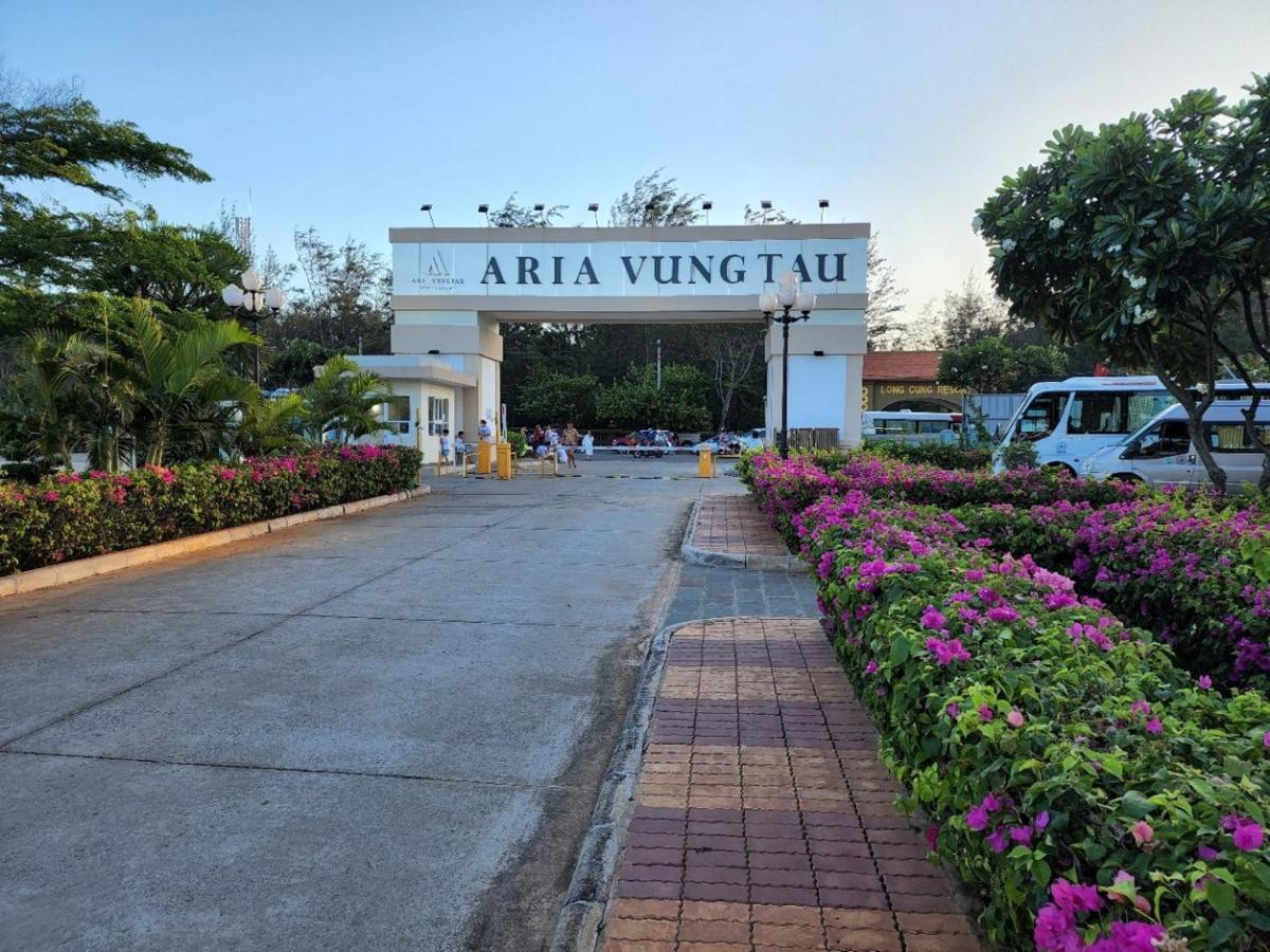 Aria Vung Tau Apartman Kültér fotó